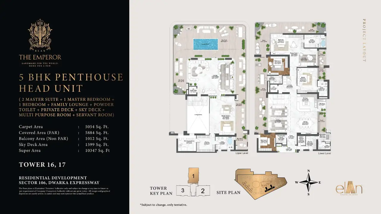 5 BHK
