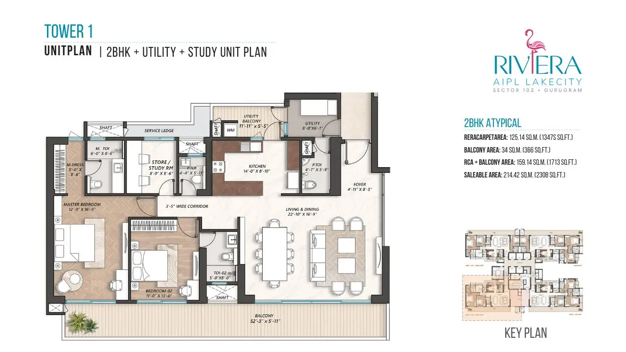 2 BHK
