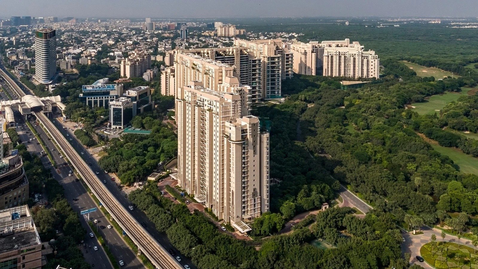 DLF The Dahlias Sector 54, Gurgaon