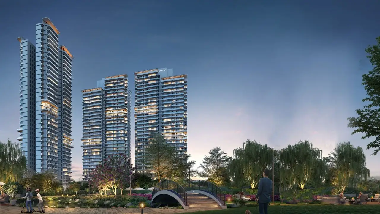 Emaar Serenity Hills
