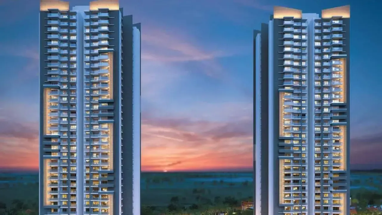 Godrej Meridien Sector 106, Gurgaon