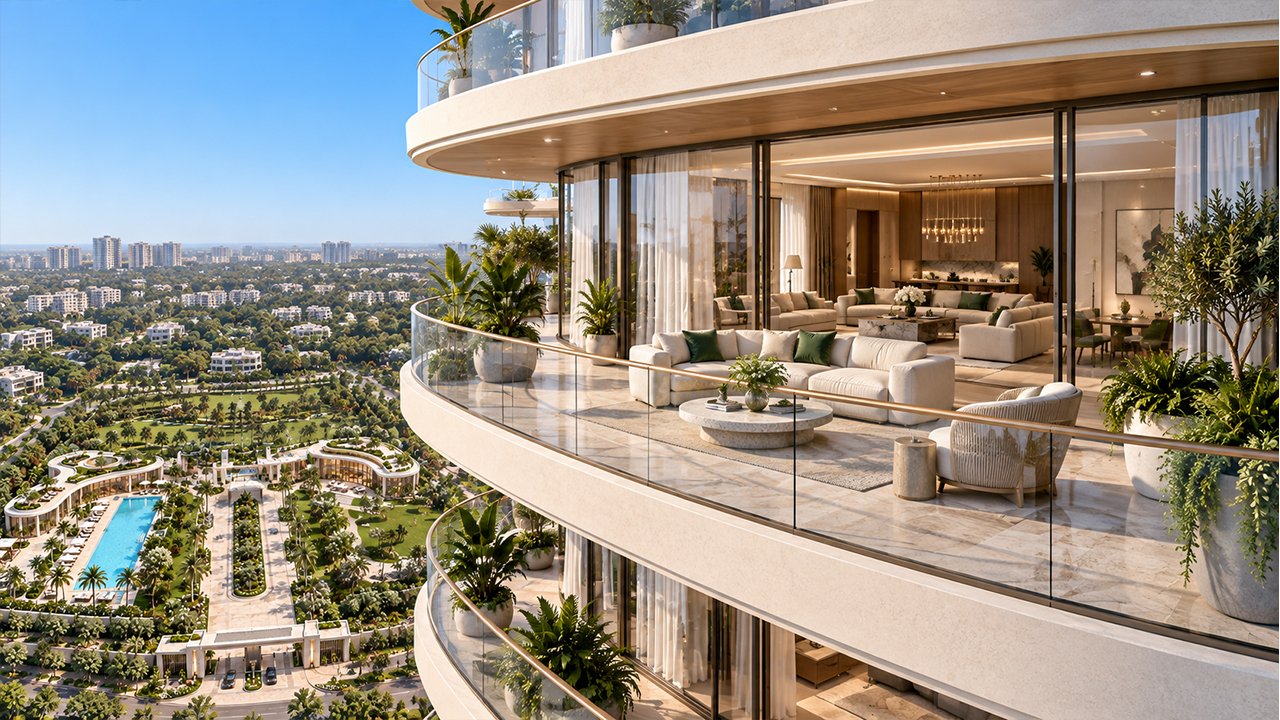M3M Aston Martin Residences Sector 111 Gurgaon