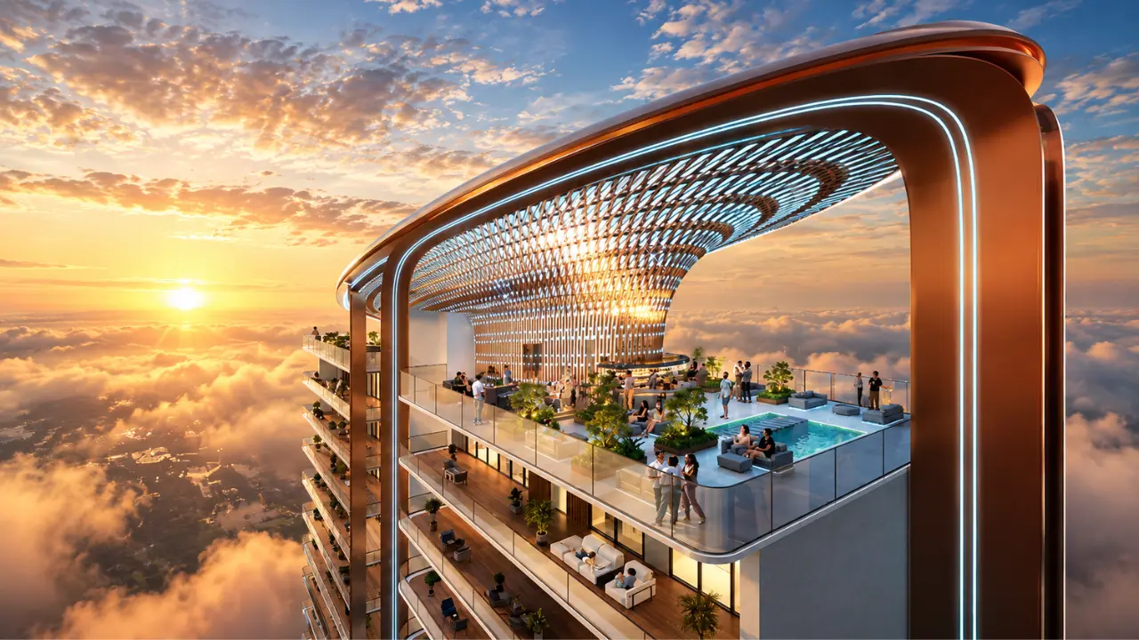M3M Jacob & Co Sector 111 Gurgaon
