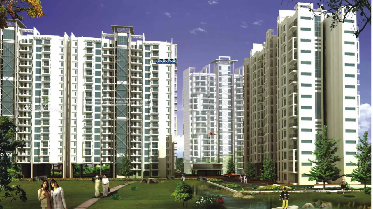 Shapoorji Pallonji Joyville Sector 102 Gurgaon