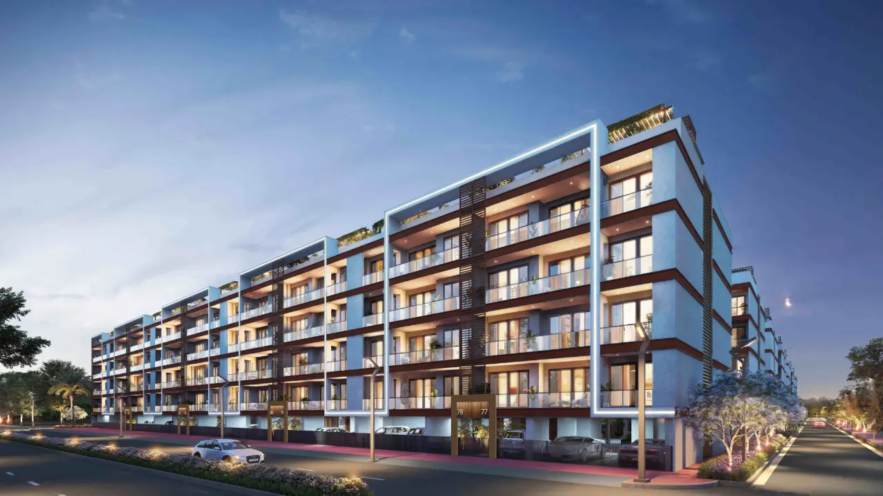 Adani Samsara Ivana Sector 63, Gurgaon