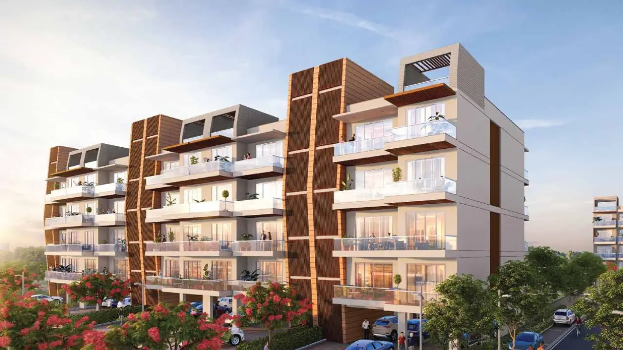 Adani Samsara Vilasa Sector 63, Gurgaon