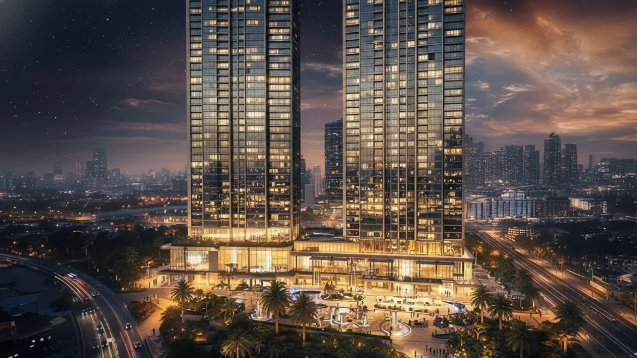 Adani The Marq Sector 102A Gurgaon