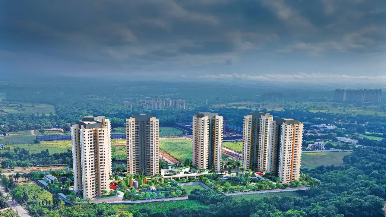 Ashiana Aaroham Sector 80, Gurgaon
