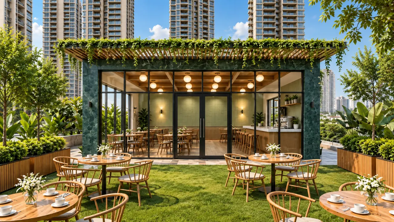ATS Grandstand Sector 99A, Gurgaon