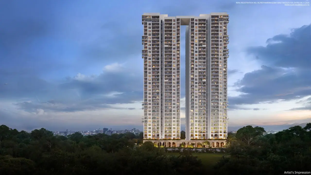 Birla Pravaah Sector 71, Gurgaon