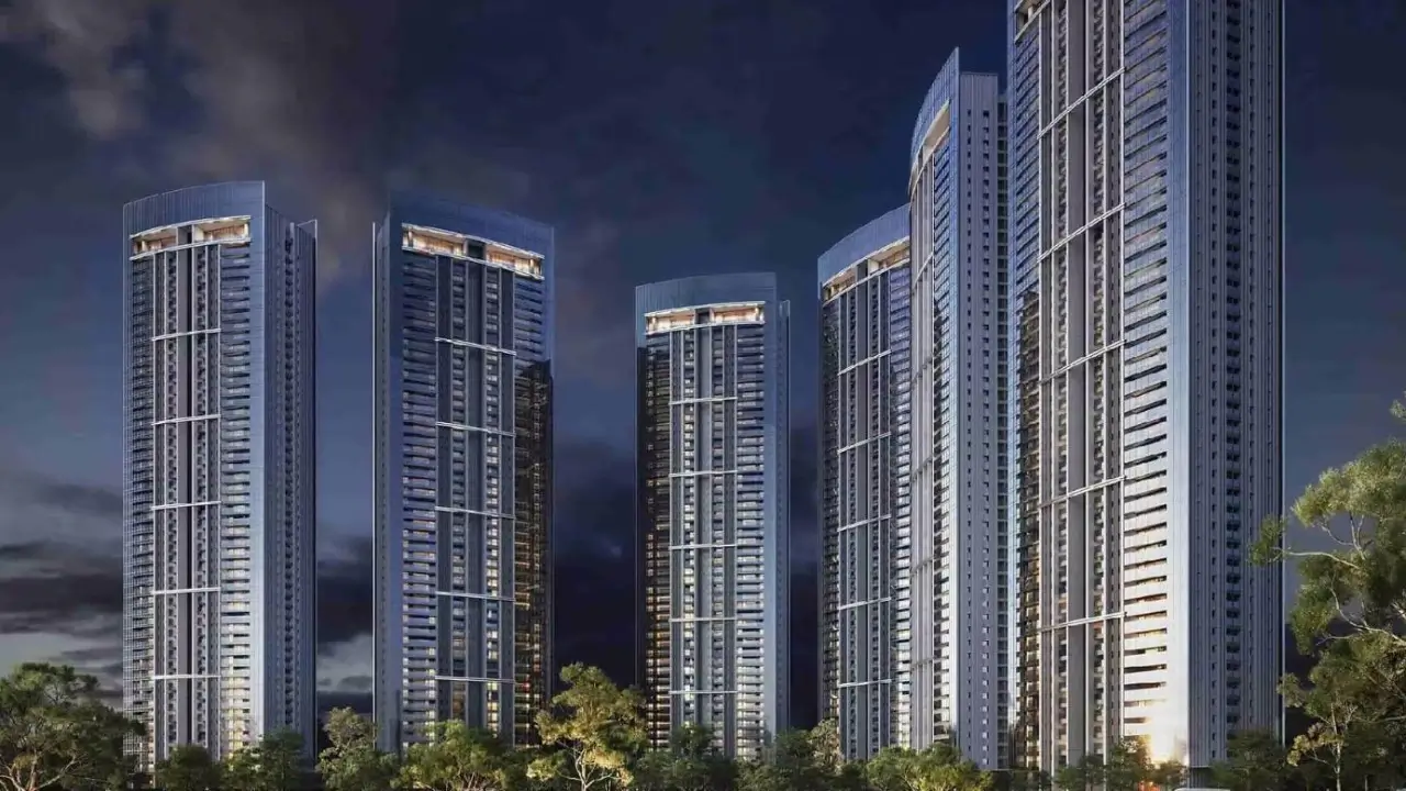 DLF Privana North