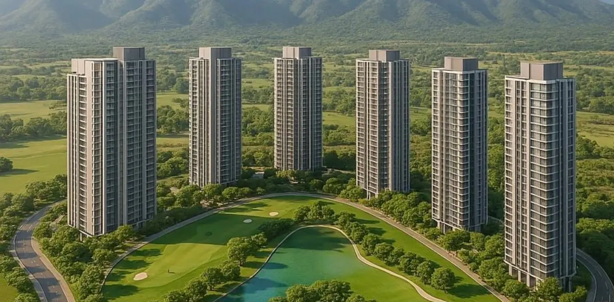 DLF Privana West