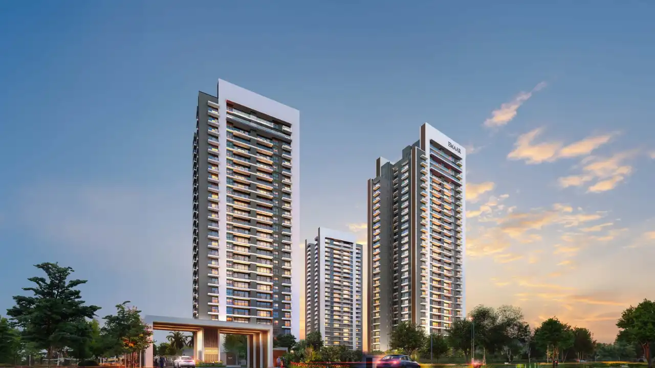 Emaar Urban Oasis