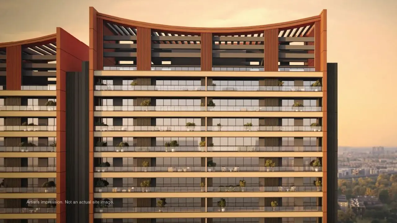Godrej Sora