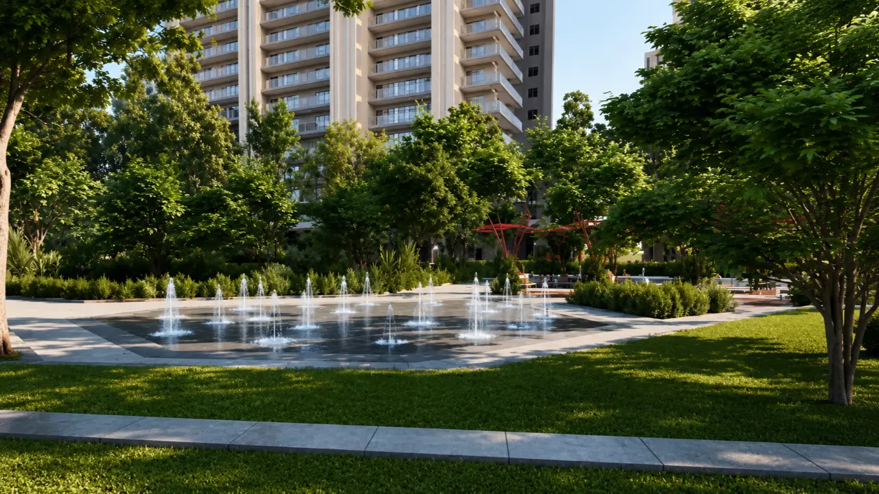 Godrej Vrikshya Sector 103, Gurgaon