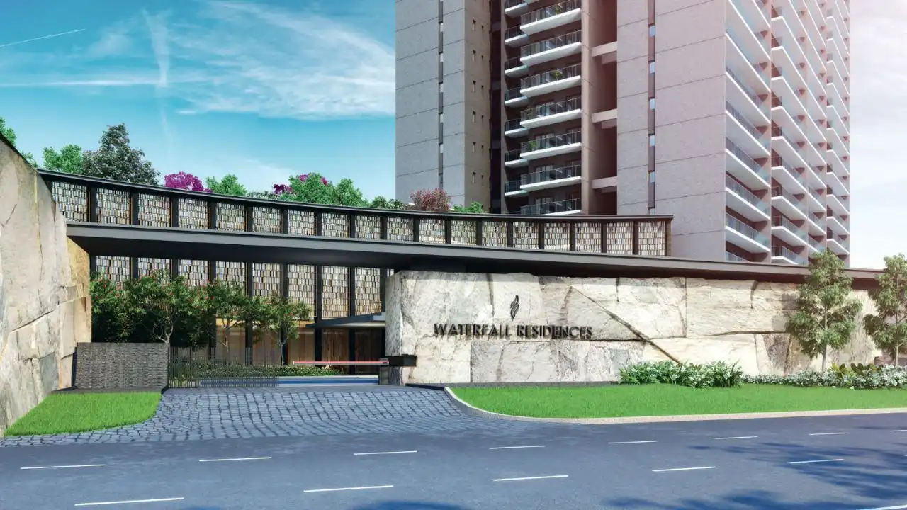 Krisumi Waterfall Residences
