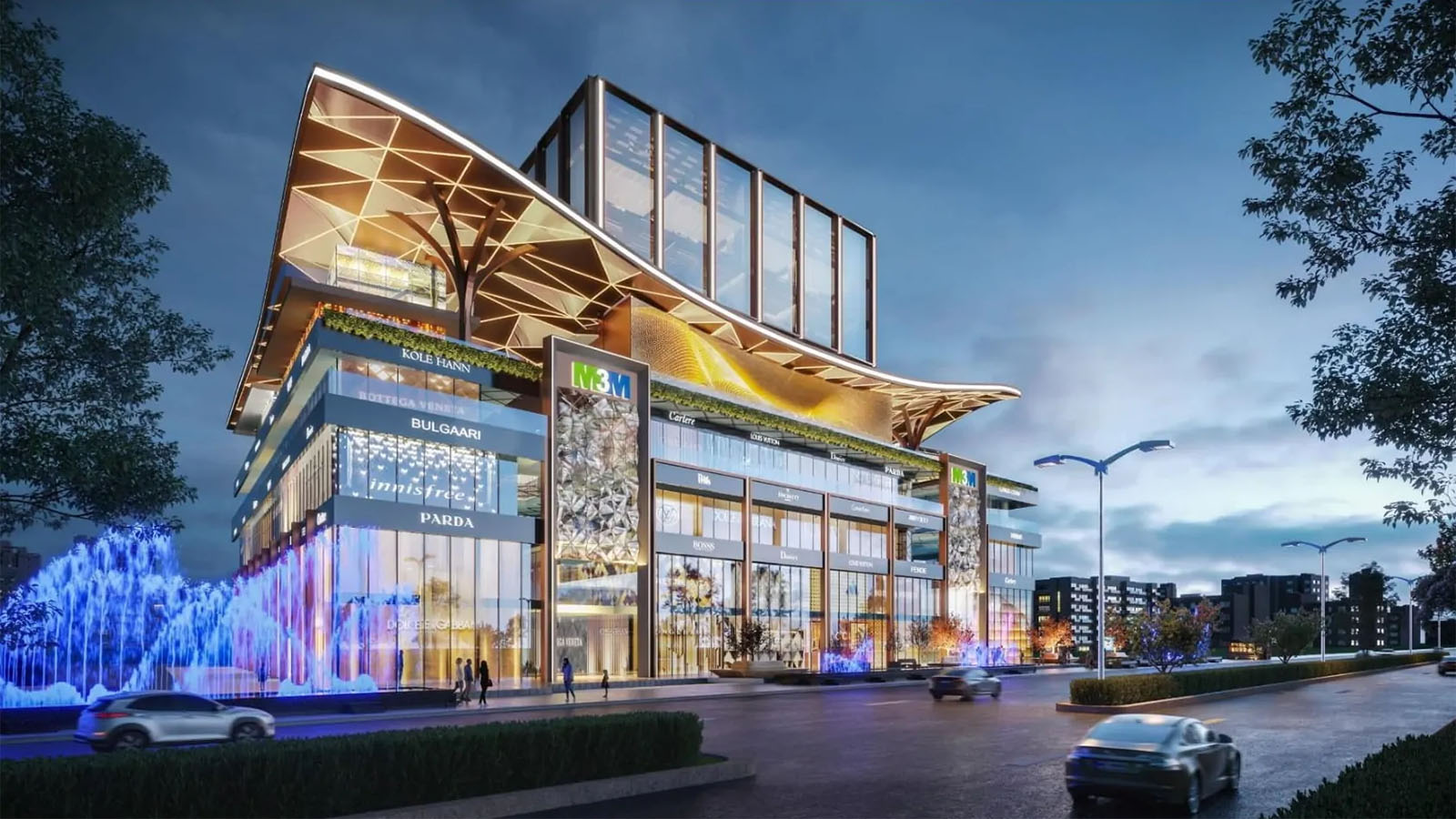 M3M Jewel Gurgaon