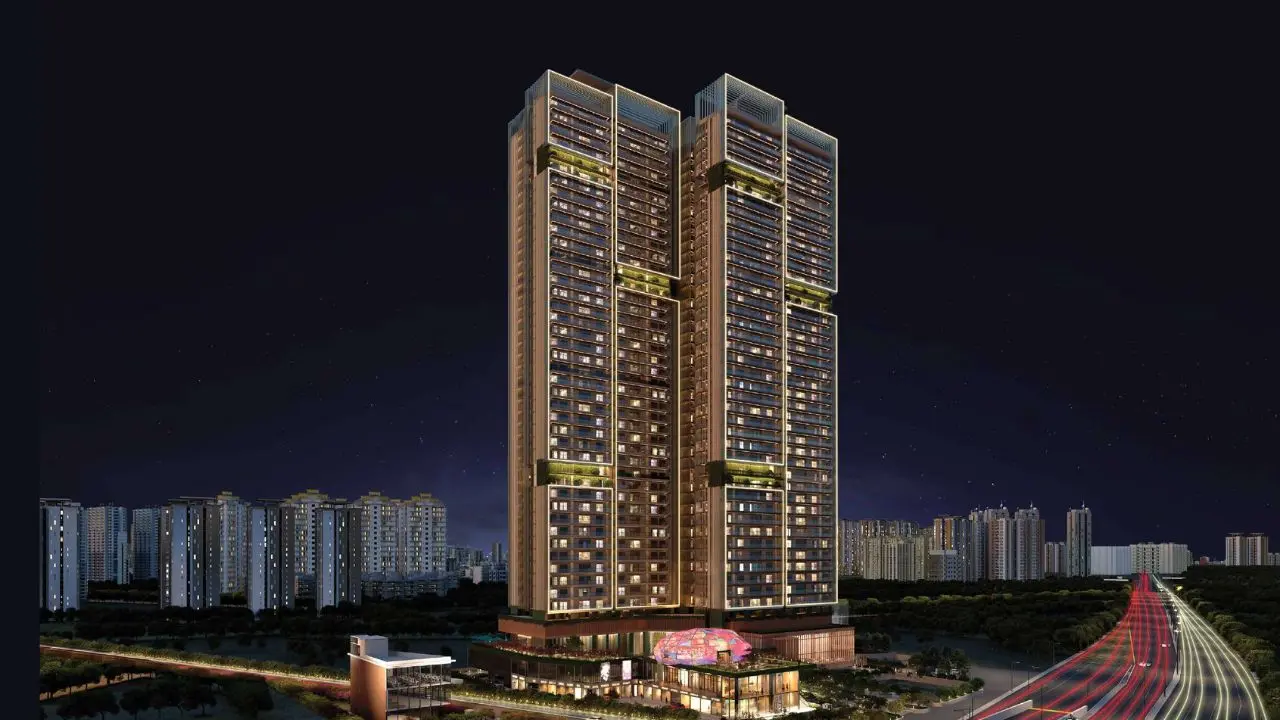 Signature Global Twin Tower DXP