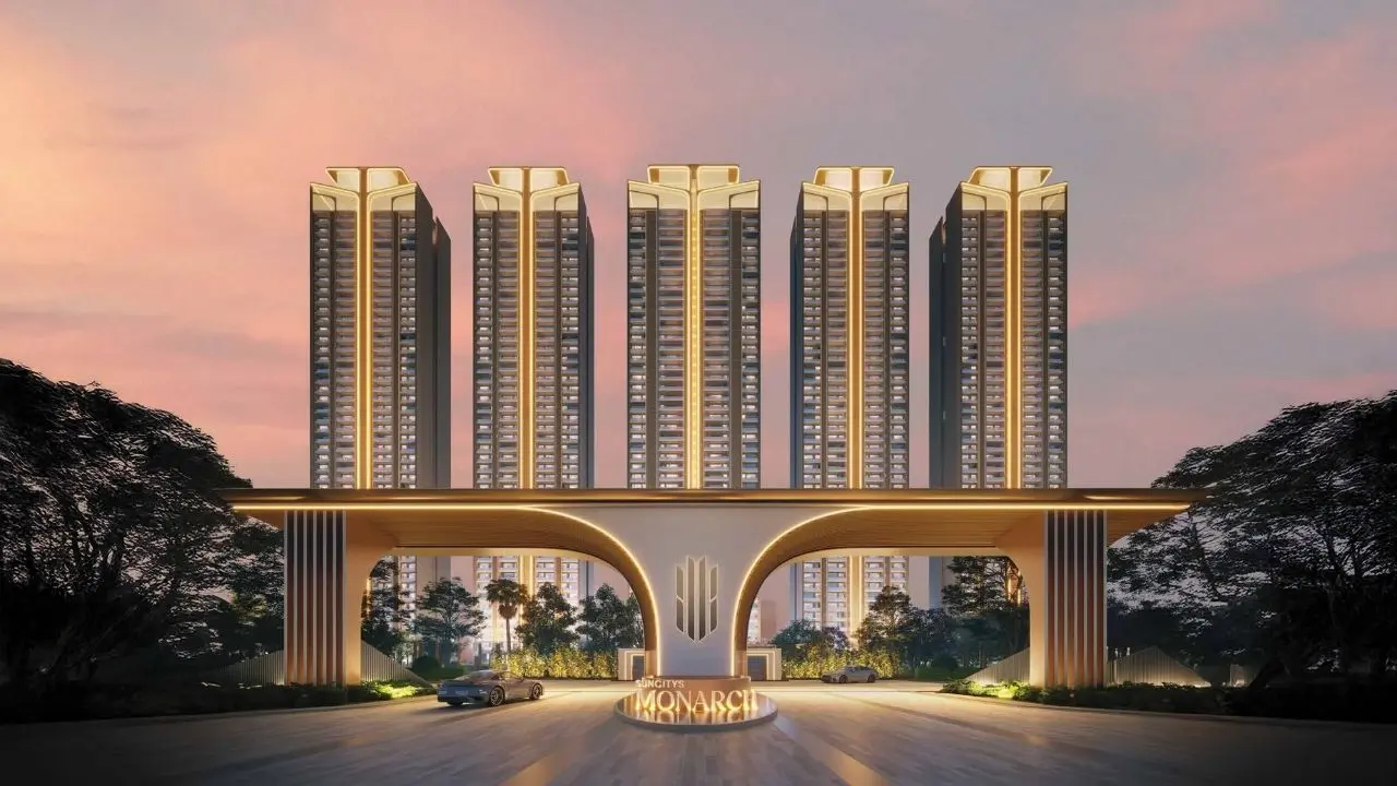 Suncity Monarch Residences Sector 78 Gurgaon