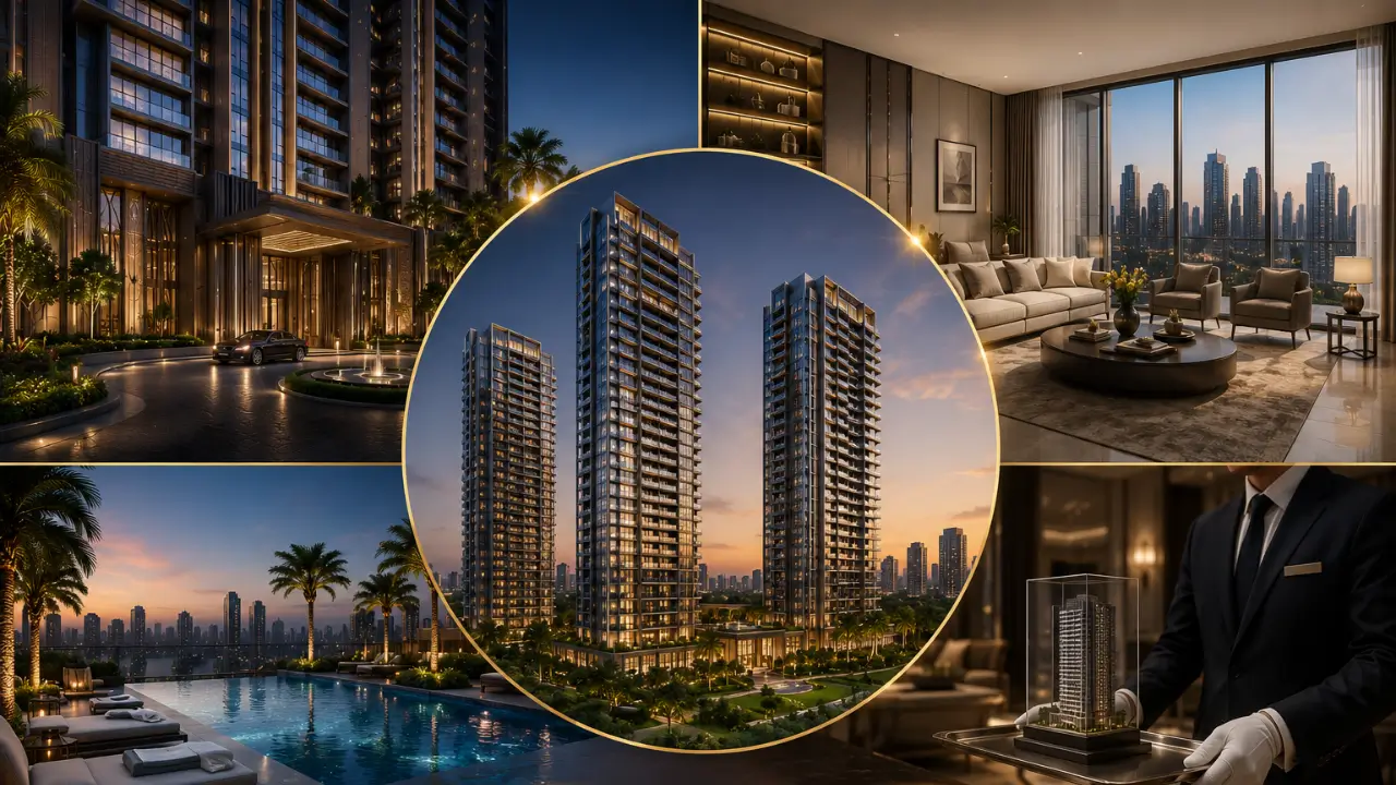 Top Branded Residences in Gurgaon | Global Brand Partnerships